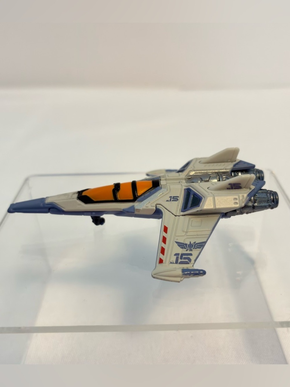Disney Pixar Lightyear Hyperspeed Series XL-15 Spaceship